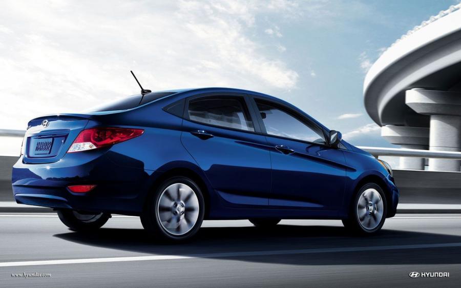  Hyundai Accent 2013 года  (фото 5 из 52)